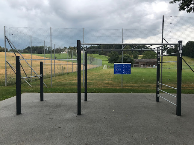 Street Workout Park Knonau