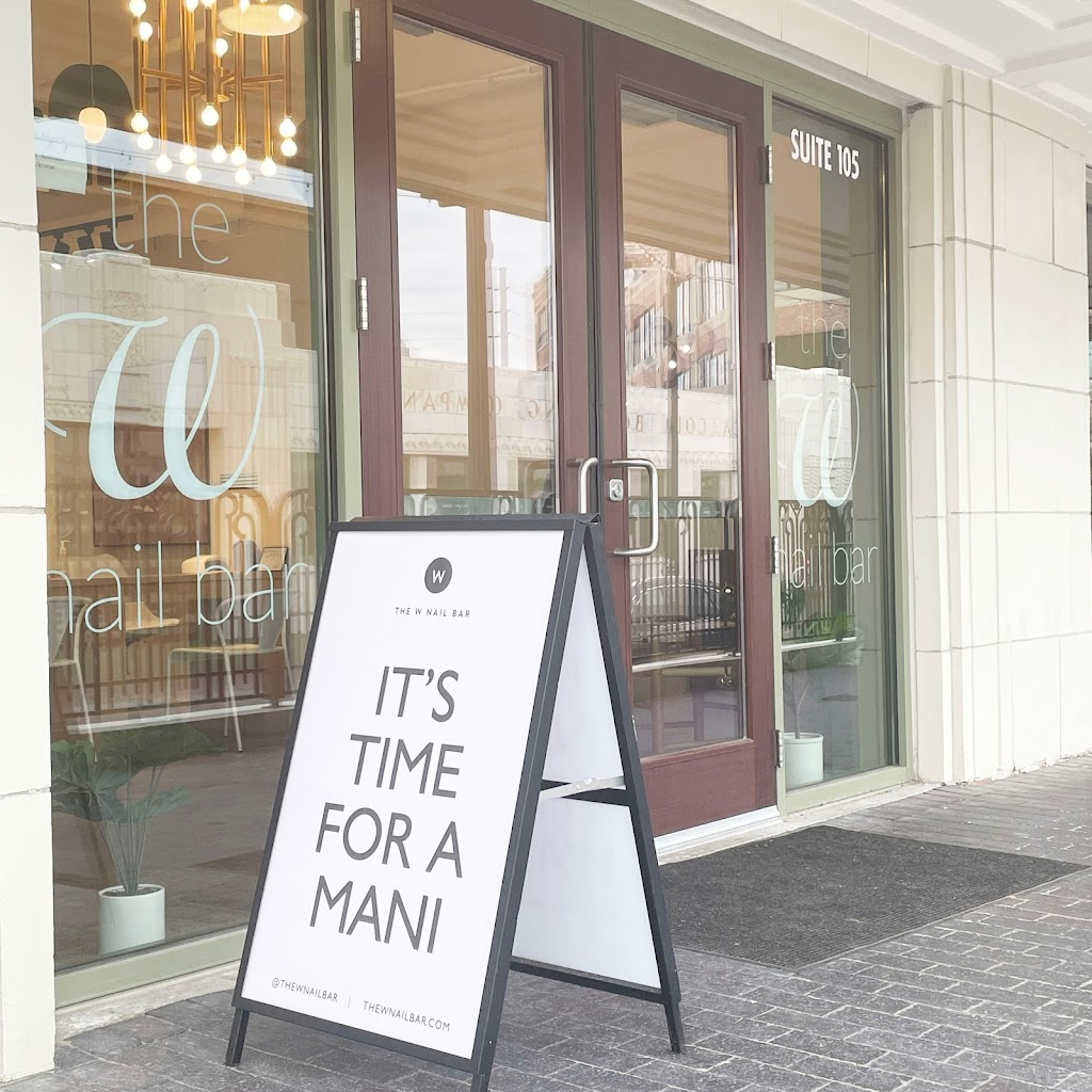 The W Nail Bar Indianapolis, IN 46204 Services and Reviews