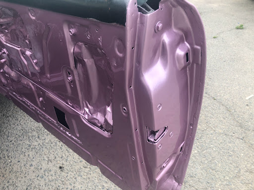 Auto Body Shop «Miracle Auto Painting & Body Repair», reviews and photos, 871 Garden Hwy, Yuba City, CA 95991, USA