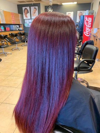 Hair Salon «Fantastic Sams Cut & Color», reviews and photos, 378 Havendale Blvd, Auburndale, FL 33823, USA