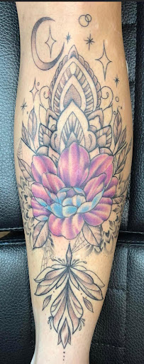 Explore self care tattoo ideas, creative tattoo ideas in Okeechobee, available at Muck City Tattoos & Piercings