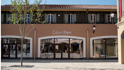 Calvin Klein Outlet à Miramas