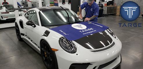 Targe Inc. Windshield Protection Film