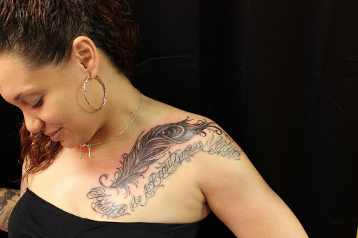 Tattoo Shop «Familia Ink Tattoo Co.», reviews and photos, 810 W Rancier Ave Ste. 300, Killeen, TX 76541, USA