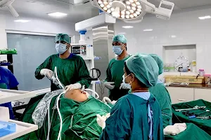 Dr. Sanjay Natarajan - General, Laparoscopic and Hernia surgeon image