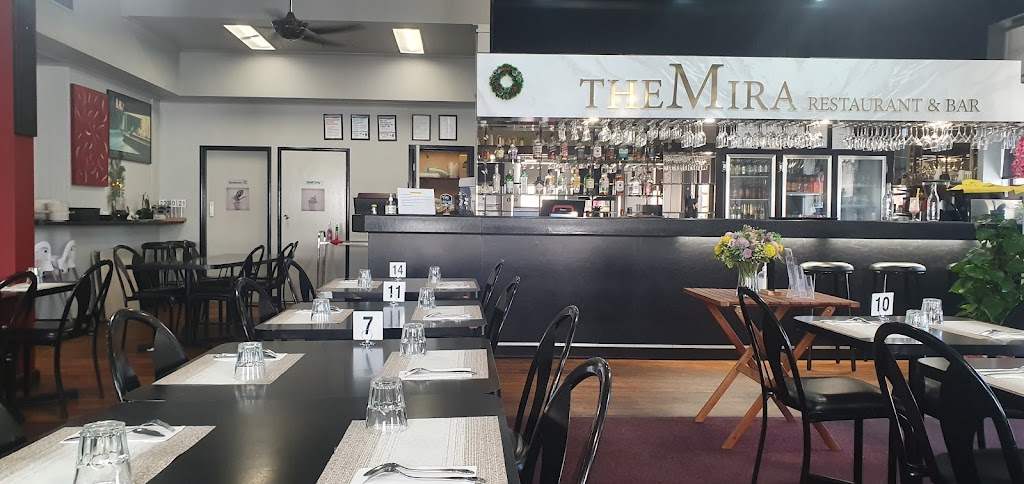 THE MIRA Restaurant & Bar 3585