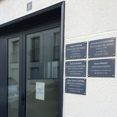 Nuria Prigent à Nantes