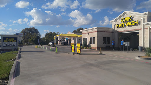 Kwik Kar Wash en Aledo