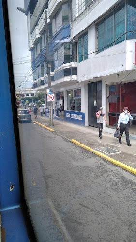 Av. Quevedo, Santo Domingo, Ecuador