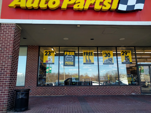 Auto Parts Store «Advance Auto Parts», reviews and photos, 2525 Centreville Rd, Herndon, VA 20171, USA