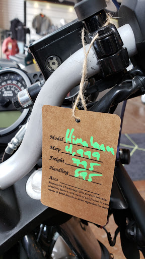 Motorcycle Dealer «Scuderia West Motorcycle Parts», reviews and photos, 69 Duboce Ave, San Francisco, CA 94103, USA