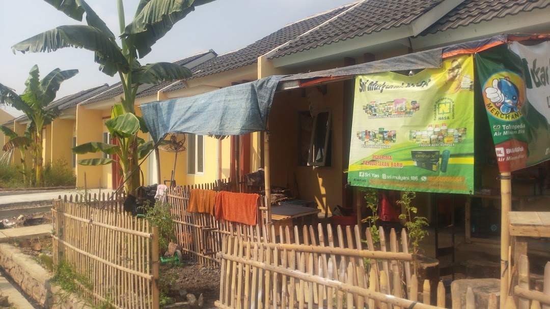 Warung Bu Sri Bekasi Green Village