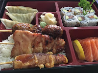 Bento du Restaurant NATSU sushi à Nancy - n°1