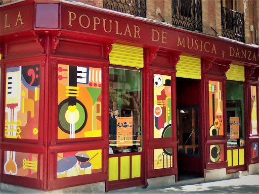Imagen del negocio Escuela Popular de Música y Danza en Madrid, Madrid