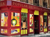 Escuela Popular de Musica y Danza