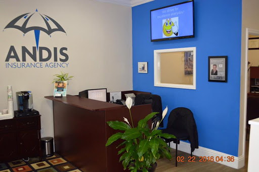 Auto Insurance Agency «Andis Insurance Agency», reviews and photos