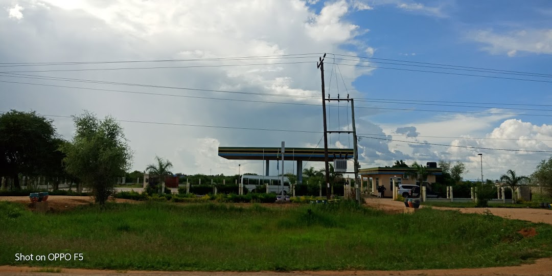 Government Oil Station