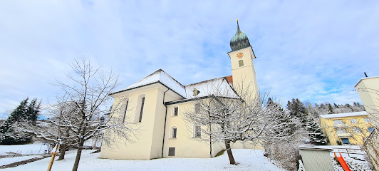 Wallfahrtskirche Heiligkreuz