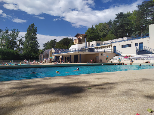 Piscine Municipale d'Oullins