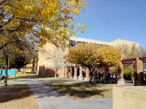 El Paso Community College - Valle Verde Campus