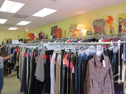 Nearly New Resale Boutique