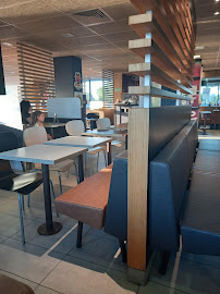Atmosphère du Restauration rapide McDonald's à Pierrelatte - n°11