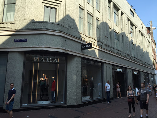 Winkels om herenbroeken te kopen Amsterdam