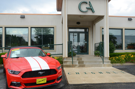 Used Car Dealer «Chignoli Auto Sales», reviews and photos, 1850 Essington Rd, Joliet, IL 60435, USA