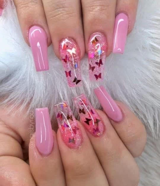 Top Nail & Hair Salon 79088