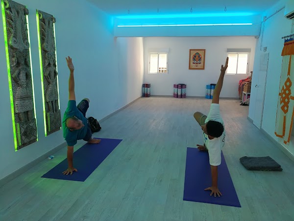 Karuna Espacio de Yoga en Málaga