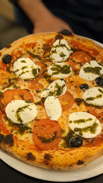 Pizza du Restaurant casher Gabrielli à Paris - n°5