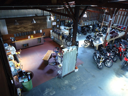 Motorcycle Rental Agency «Dubbelju Motorcycle Rentals», reviews and photos, 274 Shotwell St, San Francisco, CA 94110, USA