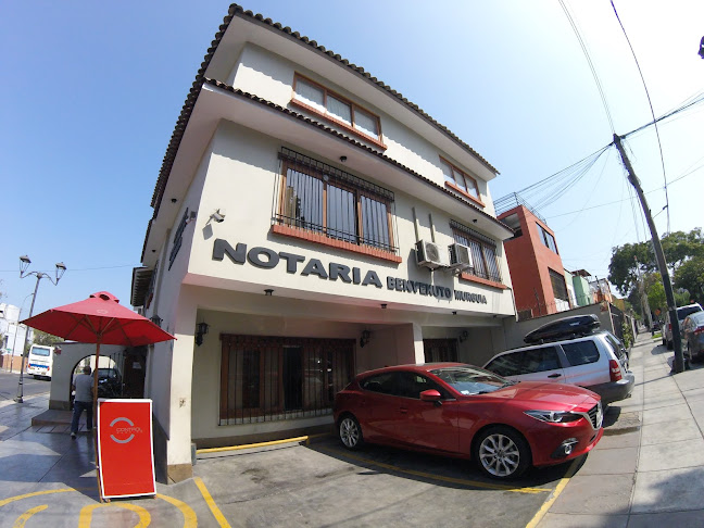 Opiniones de Notaria Benvenuto Murguia en San Isidro - Notaria