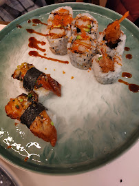 California roll du Restaurant japonais Naka à Montévrain - n°4