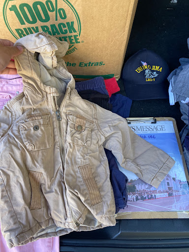 Thrift Store «Plaza Thrift Store», reviews and photos, 135 S Central Expy, McKinney, TX 75070, USA