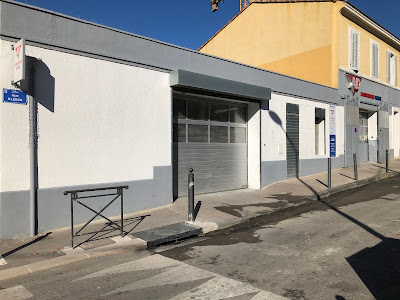 AD Carrosserie Kléber à Marseille