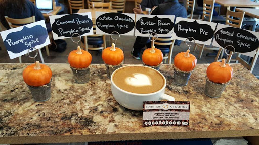 Coffee Shop «Common Grounds Coffee House», reviews and photos, 600 E Grand Ave STE 6, Carbondale, IL 62901, USA