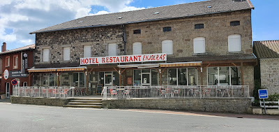 Hôtel Restaurant Enjolras à Coucouron