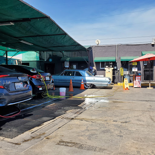 Car Wash «Exclusive Fast Car Wash», reviews and photos, 5509 Alhambra Ave, Los Angeles, CA 90032, USA