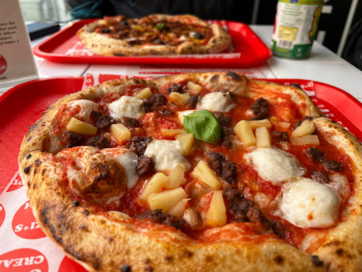 Pizzis and Cream en Vienna