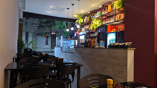Logo da empresa - Arcos Bar