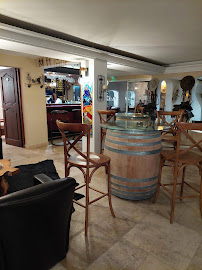 Atmosphère du Restaurant Le Bistroquet du Tadorne à Saintes-Maries-de-la-Mer - n°4