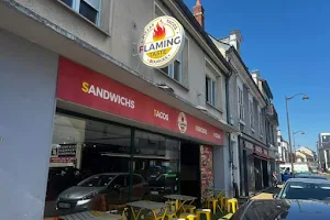 Flaming Taste - Tacos - Kebab image