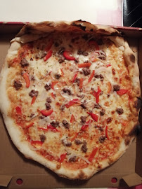 Plats et boissons du Pizzas à emporter O'Cartouche Pizza à Seignosse - n°16