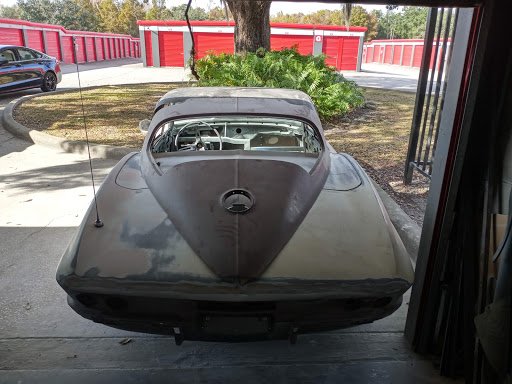 Self-Storage Facility «CubeSmart Self Storage», reviews and photos, 100 Mercantile Ct, Ocoee, FL 34761, USA