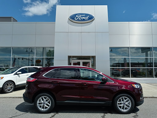Ford Dealer «Rowe Ford Sales», reviews and photos, 91 Main St, Westbrook, ME 04092, USA