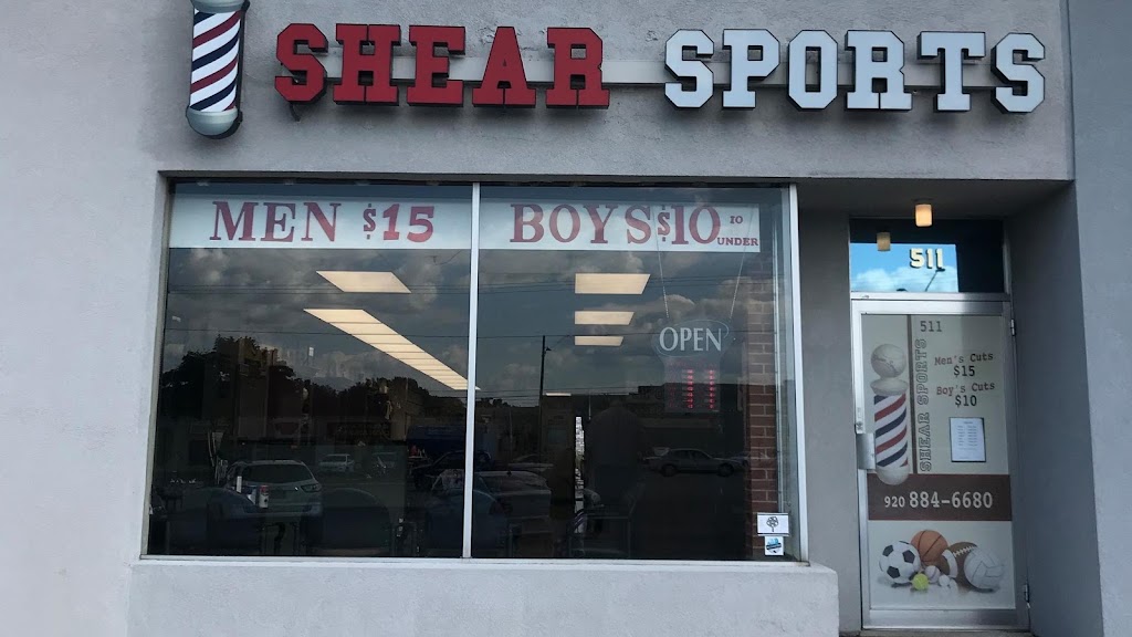 Shear Sports 54303