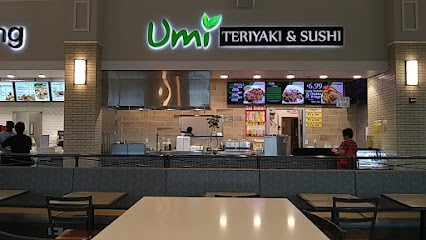 Umi Teriyaki & Sushi - 1600 Premium Outlets Blvd, Norfolk, VA 23502