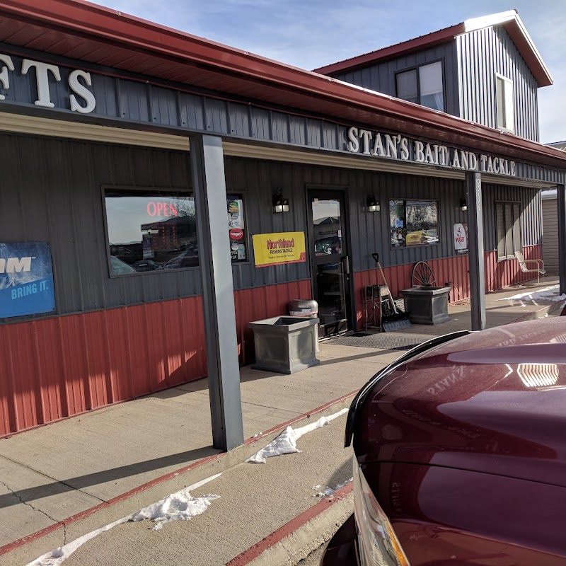 Stan's Bait Shop