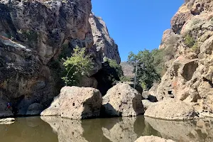 Malibu Creek Rock Pools image